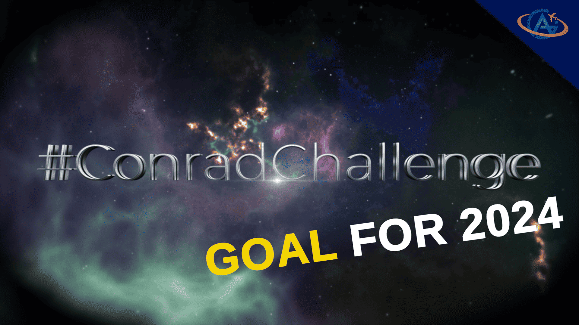 Read more about the article #ConradChallenge 2024