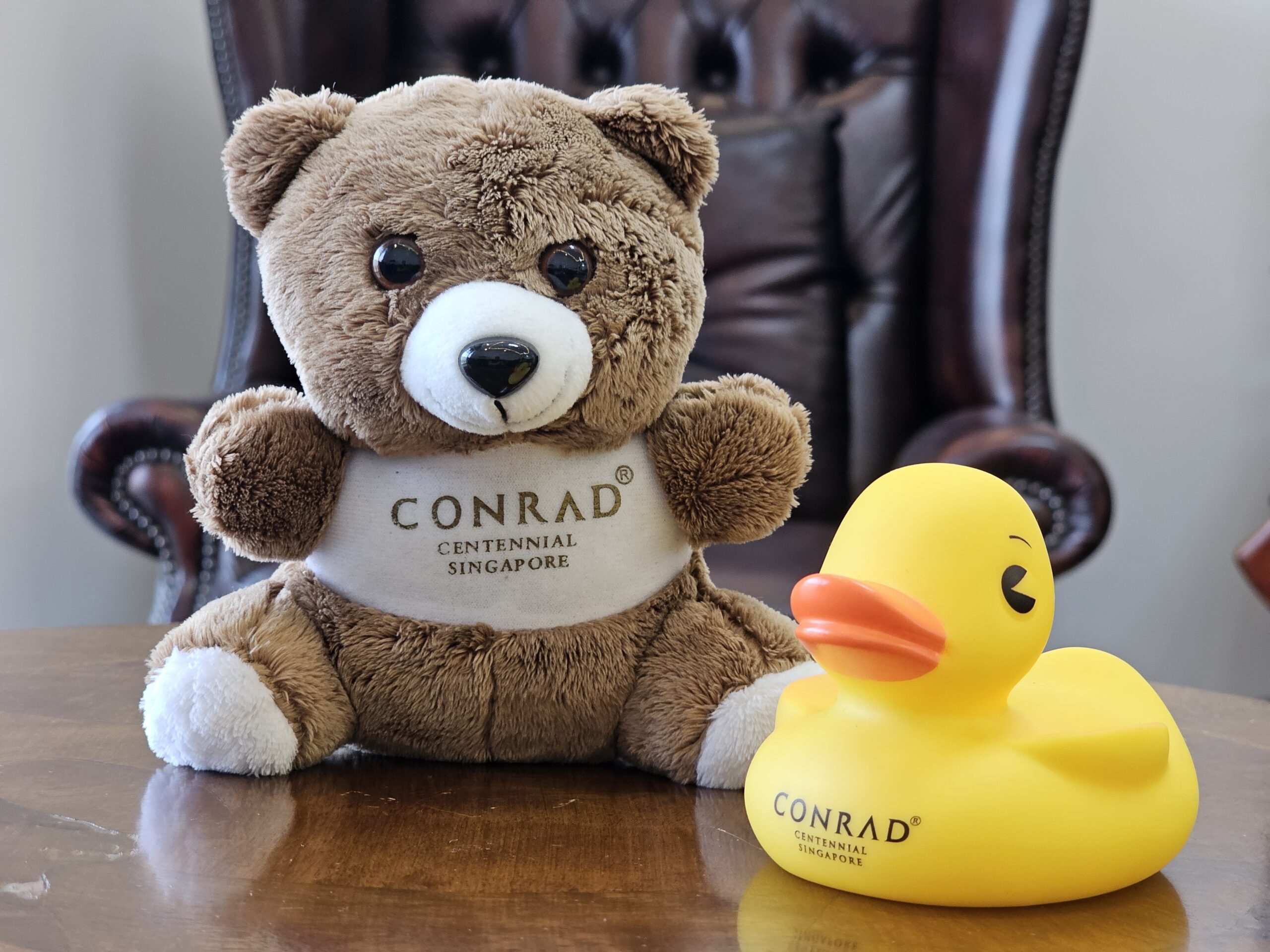 Conrad Centennial Singapore