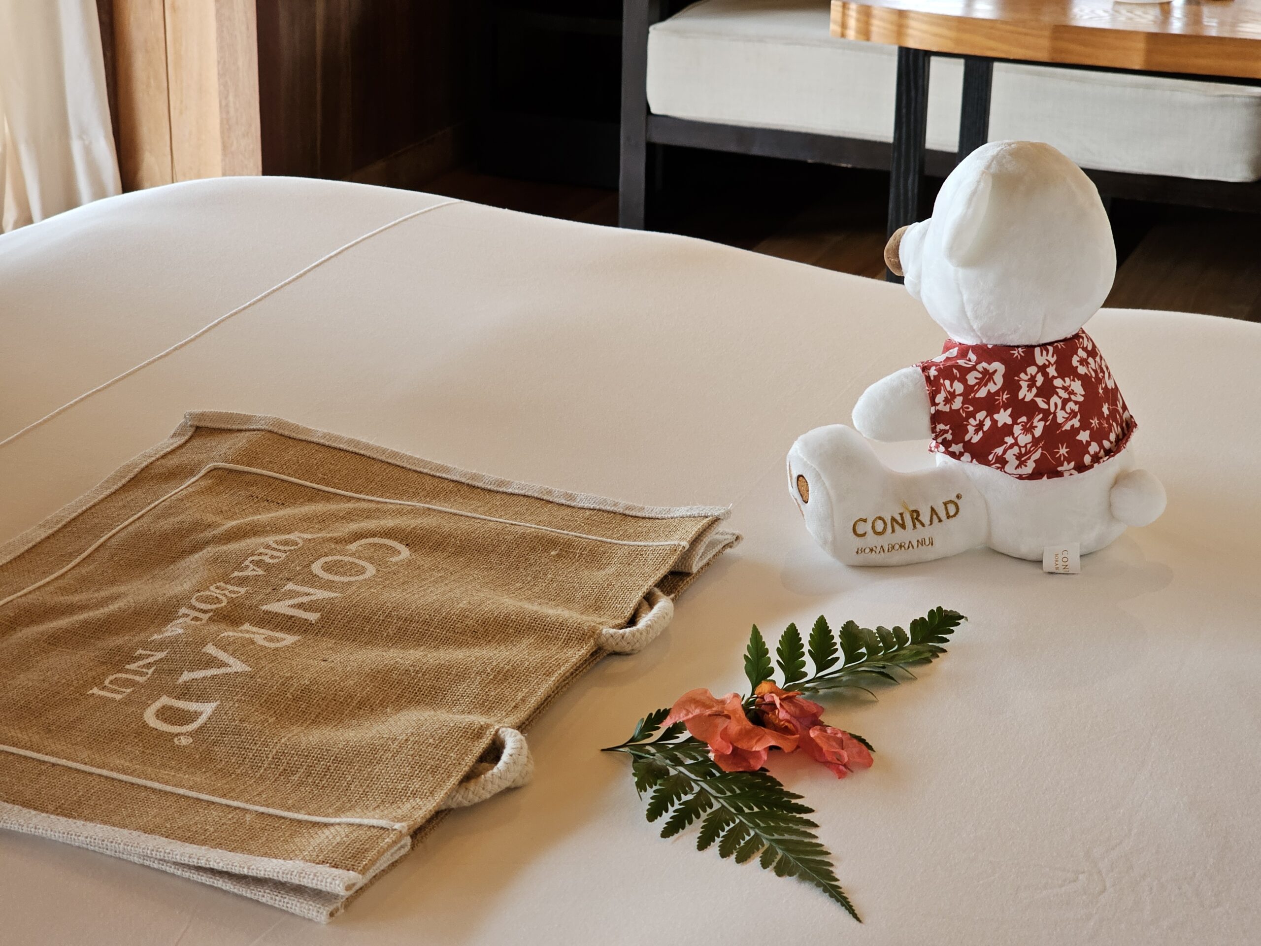 Conrad Bora Bora Nui