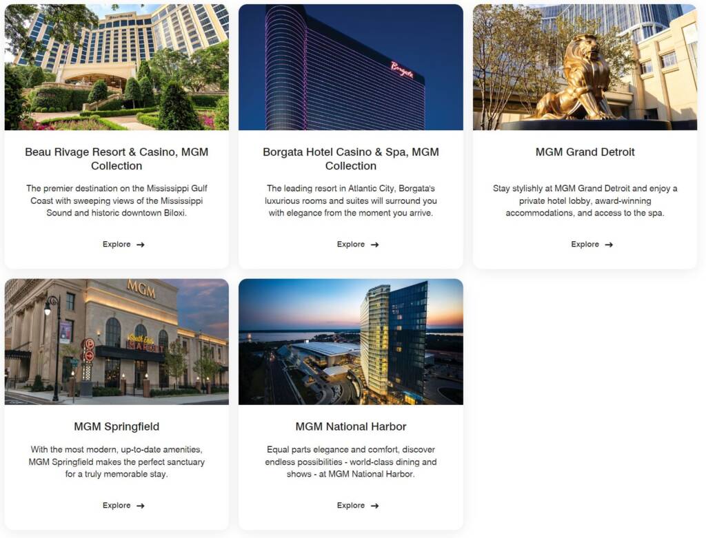 MGM out of LV Maximize Your Rewards: Earn Up to 6,000 Bonus Points per Stay with Marriott Bonvoy's Fall Global Promotion