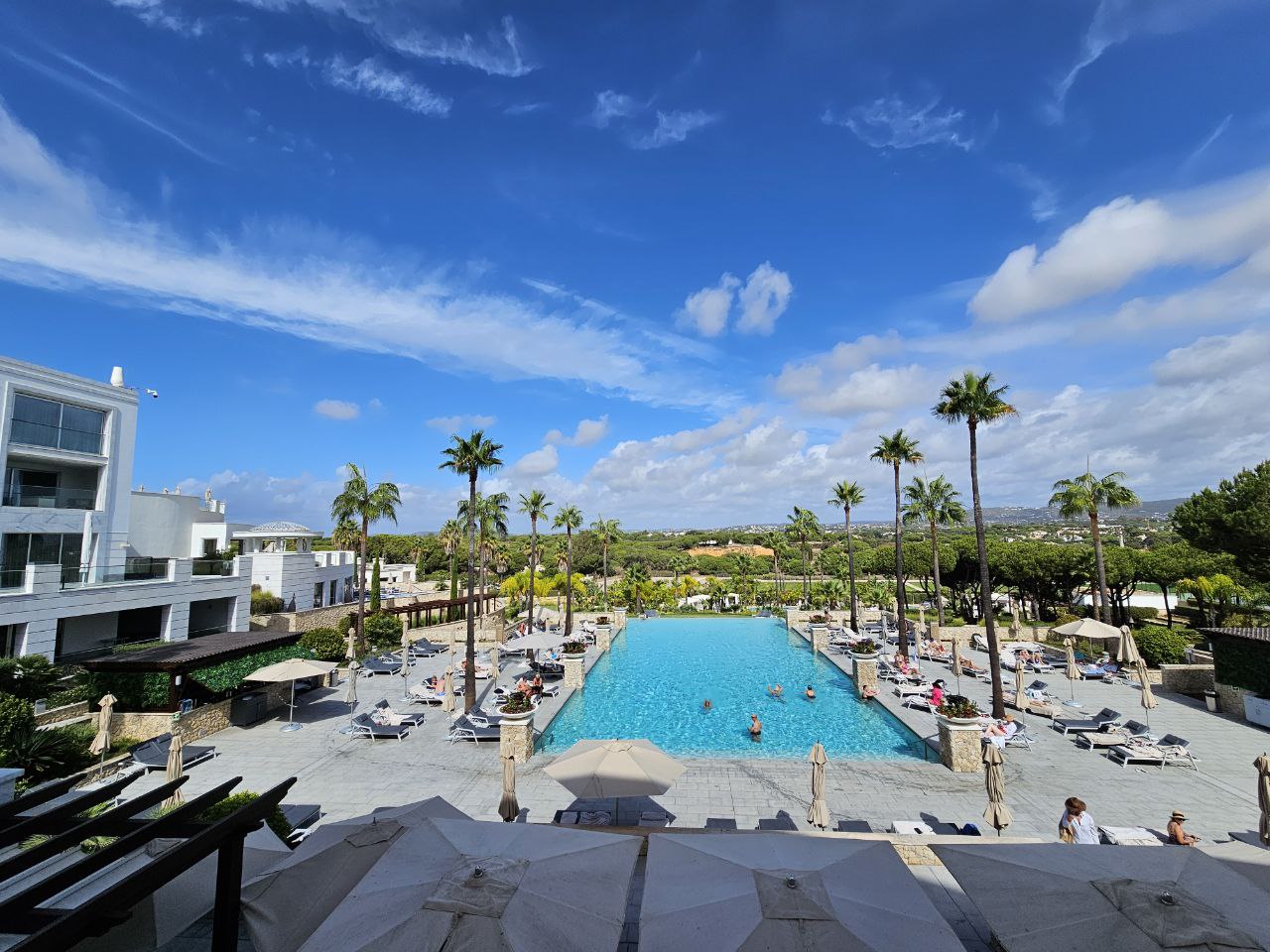 Conrad Algarve Pool