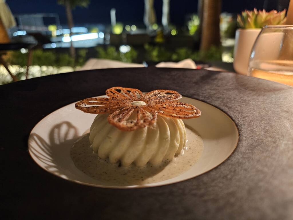 Conrad Rabat dinner Conrad Rabat Arzana: A Serene Escape with Stunning Sea Views Conrad Rabat_dinner