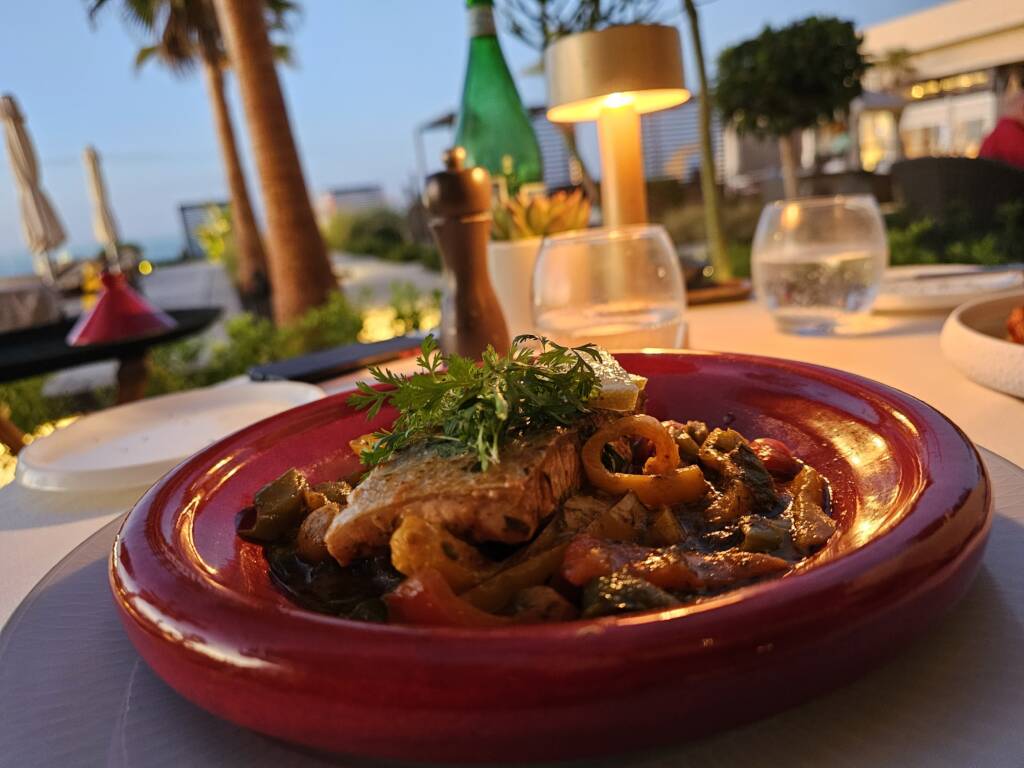 Conrad Rabat dinner2 Conrad Rabat Arzana: A Serene Escape with Stunning Sea Views Conrad Rabat_dinner