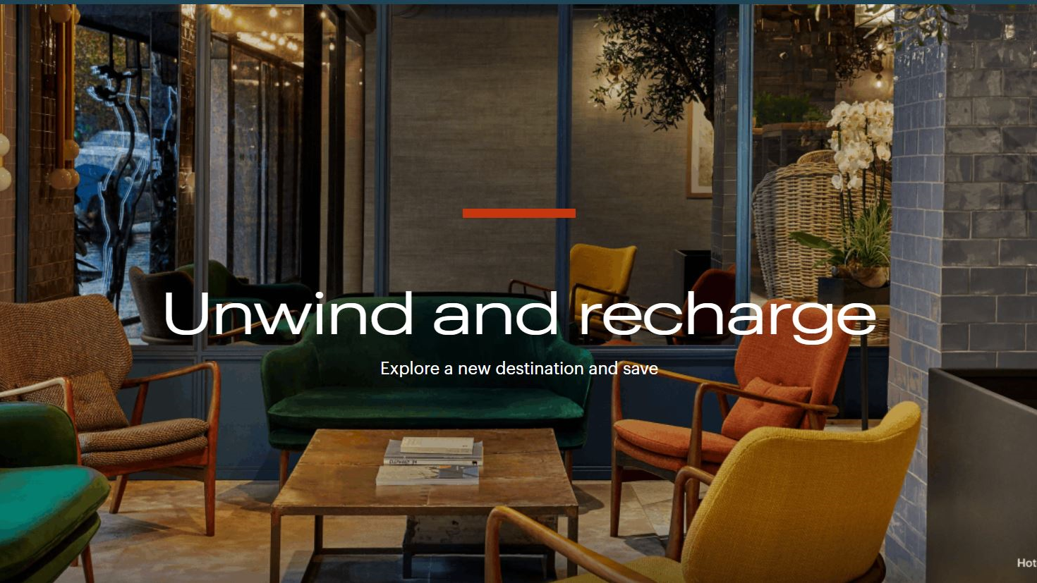 IHG promotion