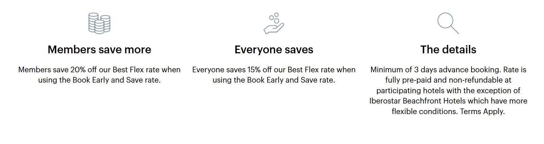 IHG promotion