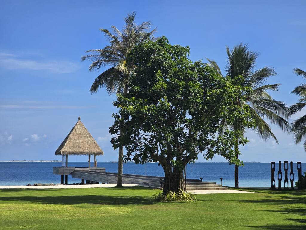 Hilton Honors Aspire Credit Card waldorf astoria Maldives