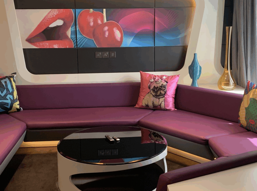 V Hotel Dubai