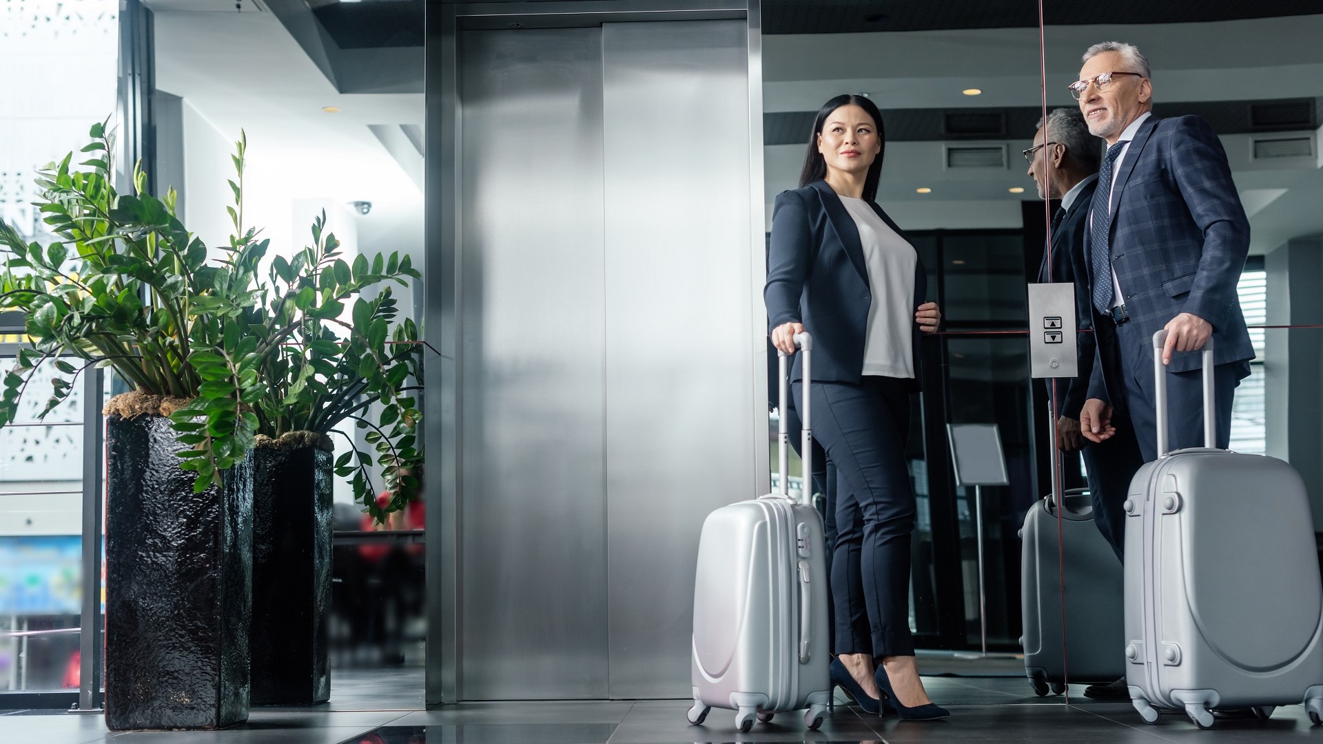 hilton for business promo title