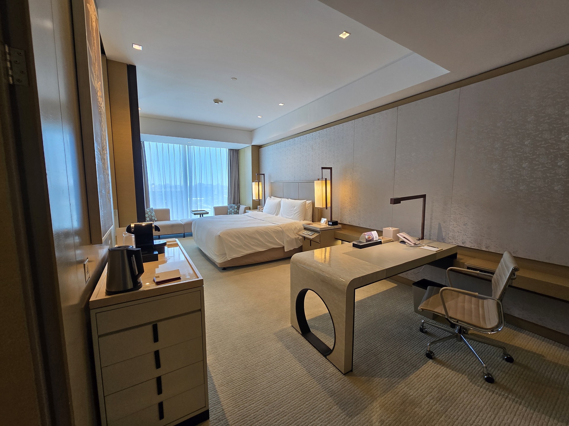 Conrad Beijing Executive Room