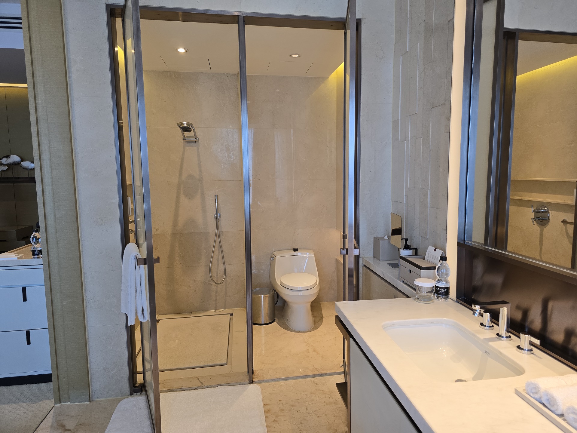 Conrad Beijing Executive Room