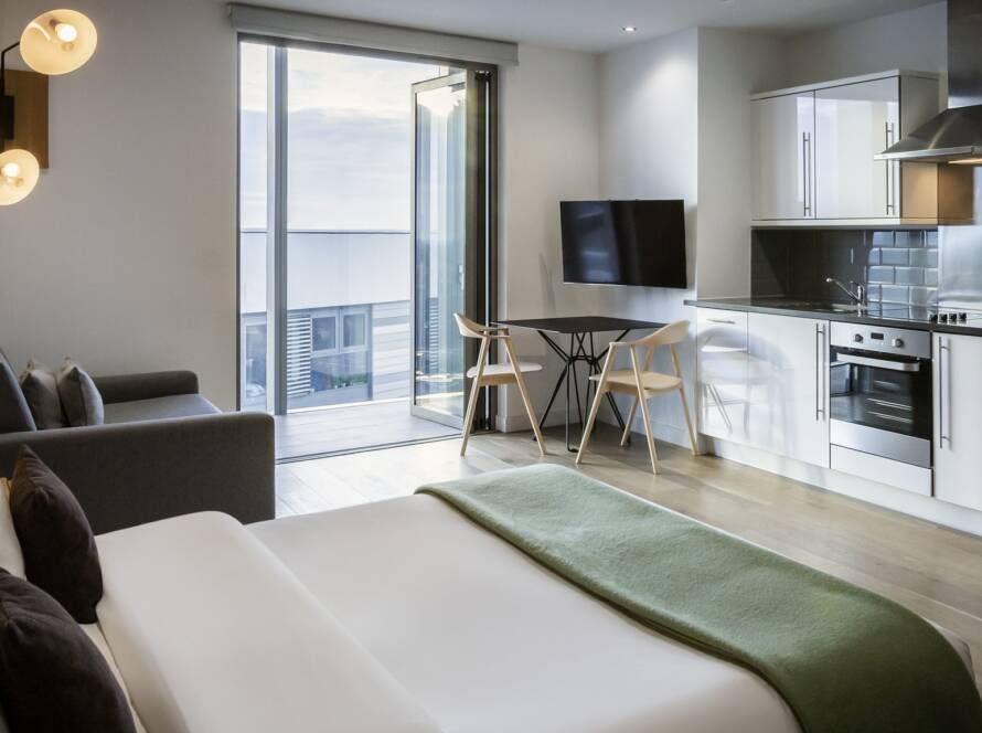 Accor Adagio London
