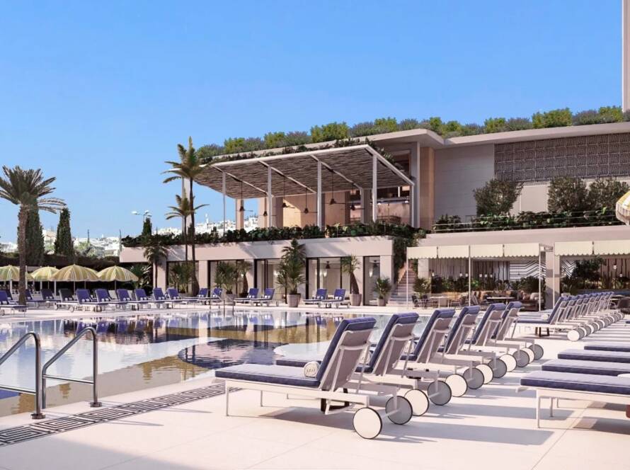 Conrad-Athens-The-Ilisian-Pool-landscape