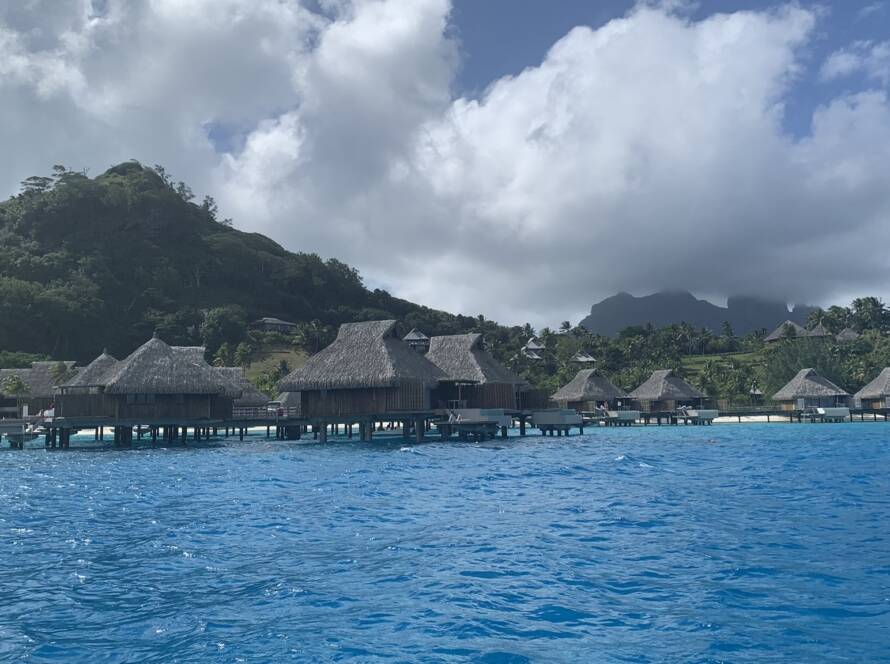 Conrad Bora Bora Nui