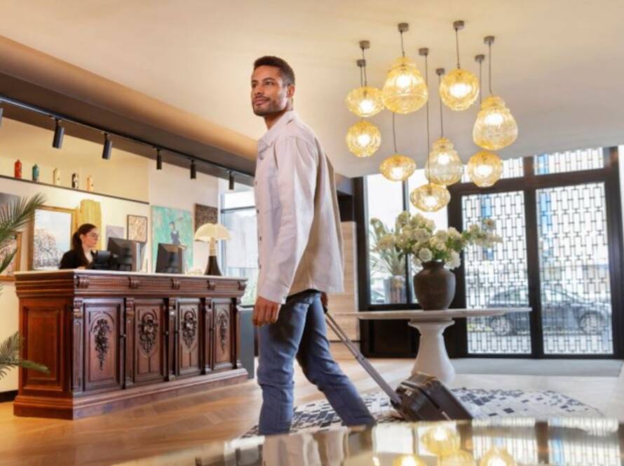 Hilton for Luxury Fast Track