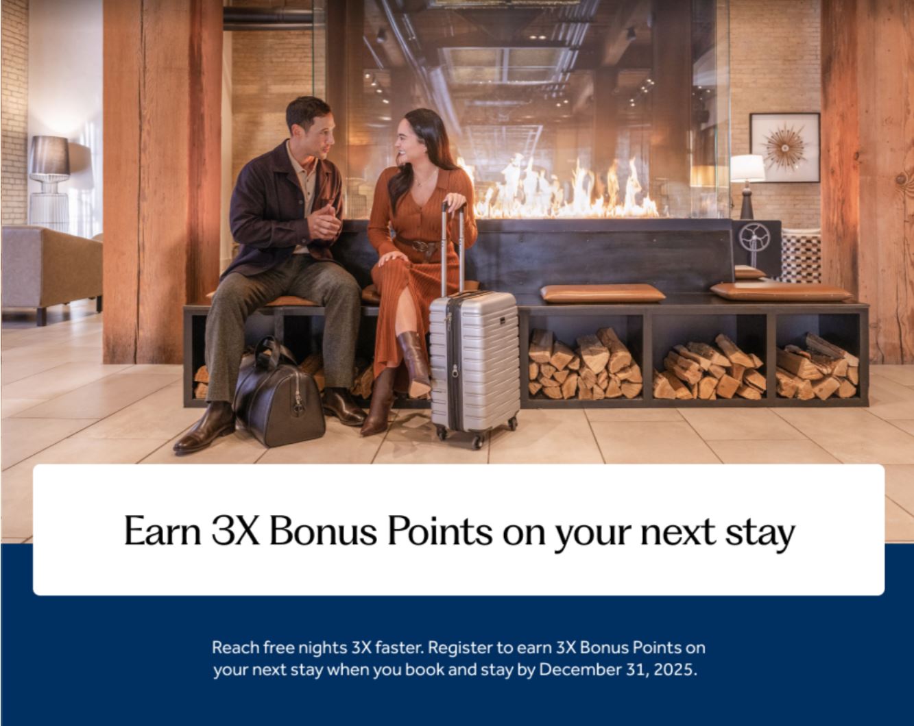 Hilton targeted promo