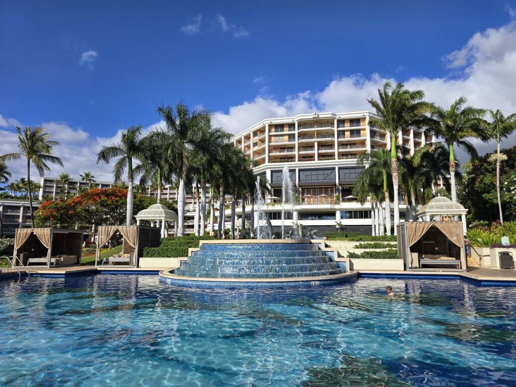 Grand Wailea, Waldorf Astoria