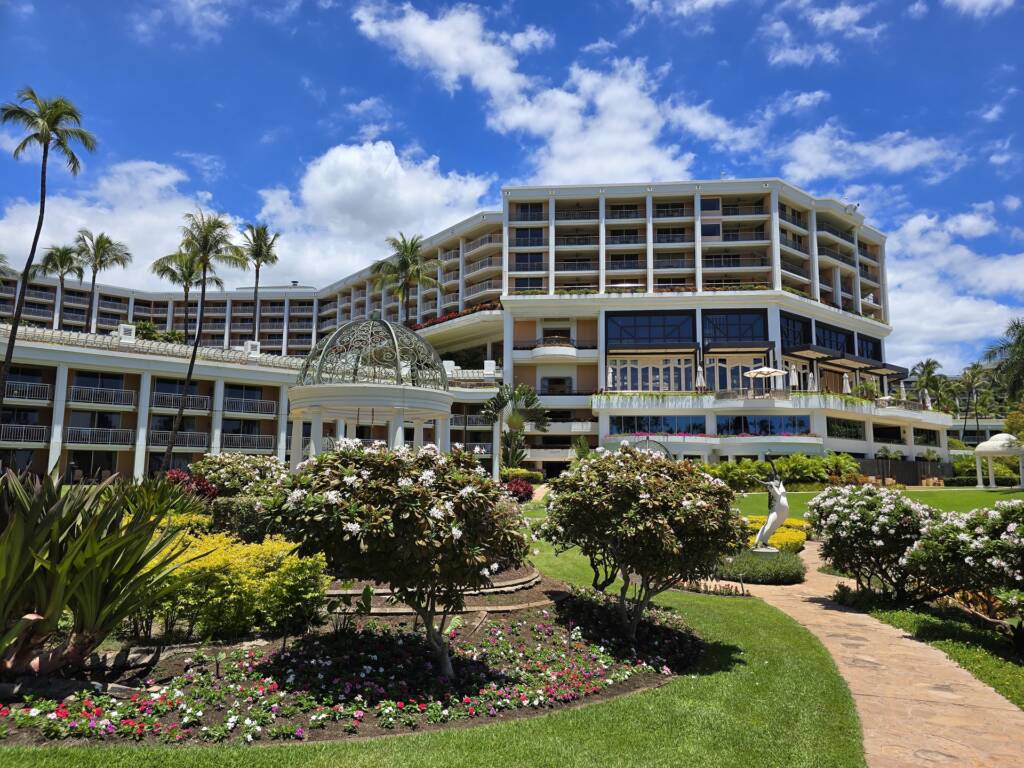 Grand Wailea, Waldorf Astoria