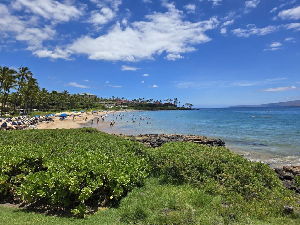 Grand Wailea, Waldorf Astoria