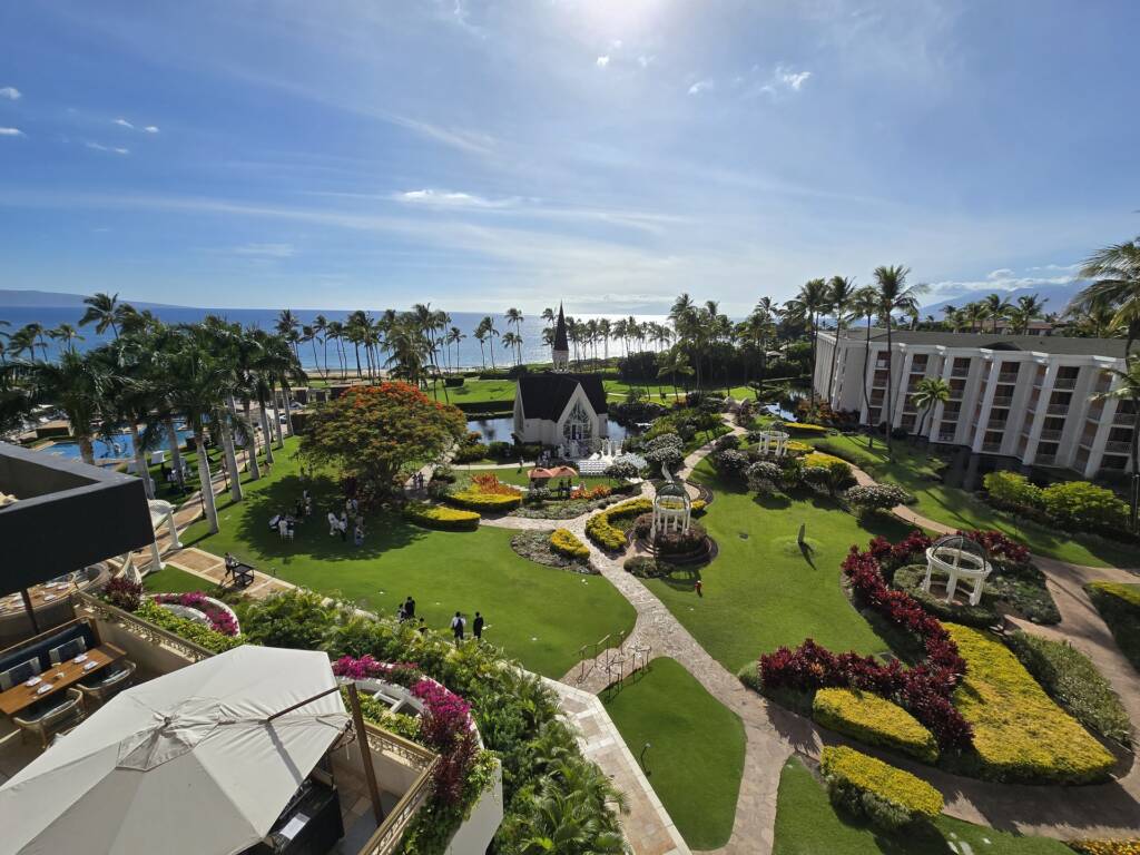 Grand Wailea, Waldorf Astoria