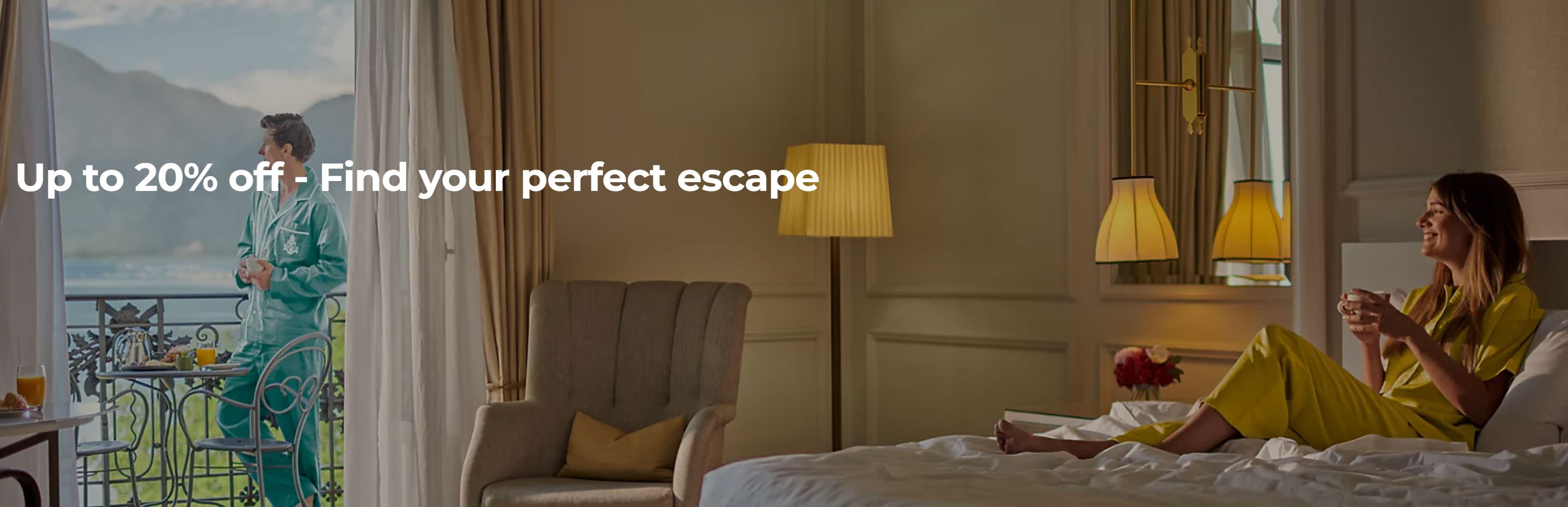 Accor - escape sale