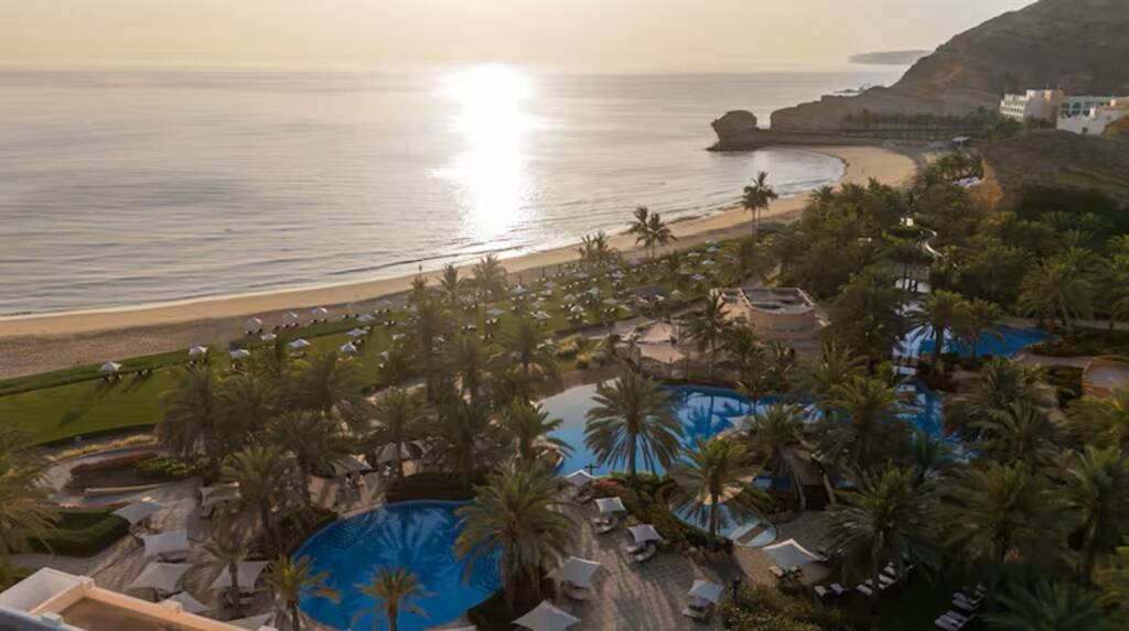 Barr Al Jissah Hilton Oman Big News from Oman: Hilton Is Taking Over the Iconic Barr Al Jissah Resort