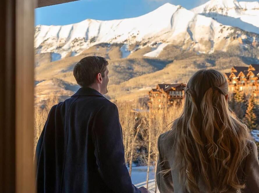 Accor - Fairmont Winter Sale