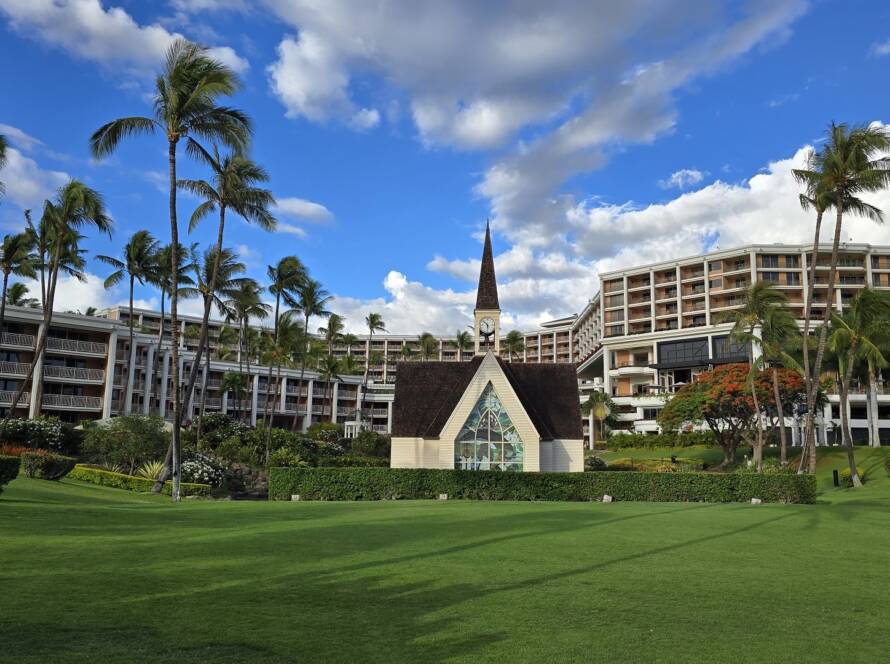 Grand Wailea, Waldorf Astoria