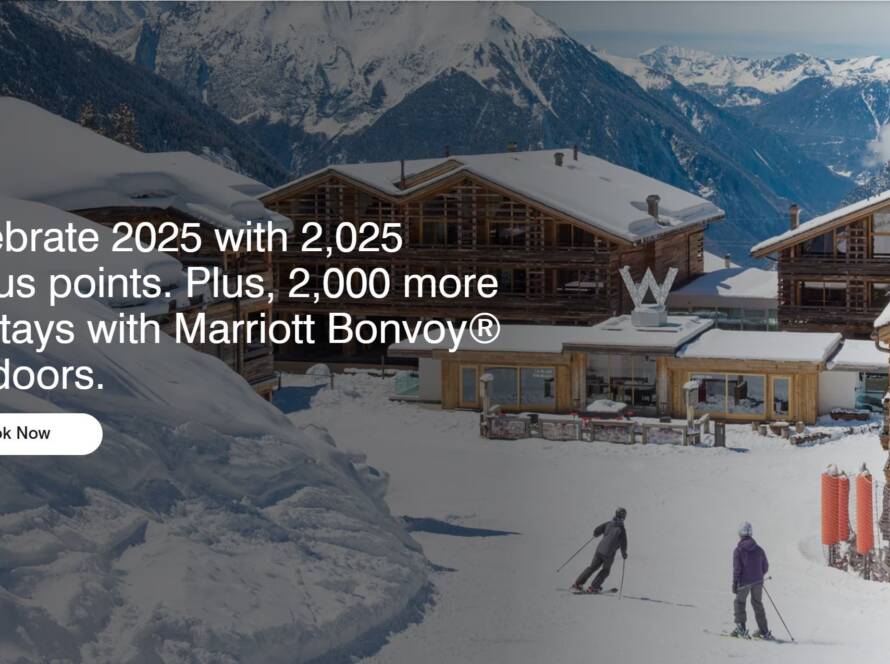 Marriott Bonvoy Promo_Outdoors