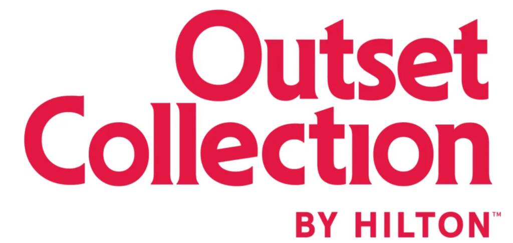 Outset logo Hilton Launches Outset Collection: A New Brand for Independent, Boutique-Style Hotels Outset Collection by Hilton logo