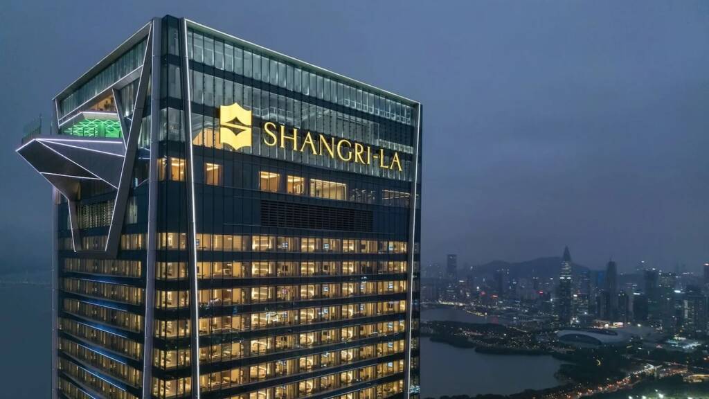 Shangri-La Luxury Circle