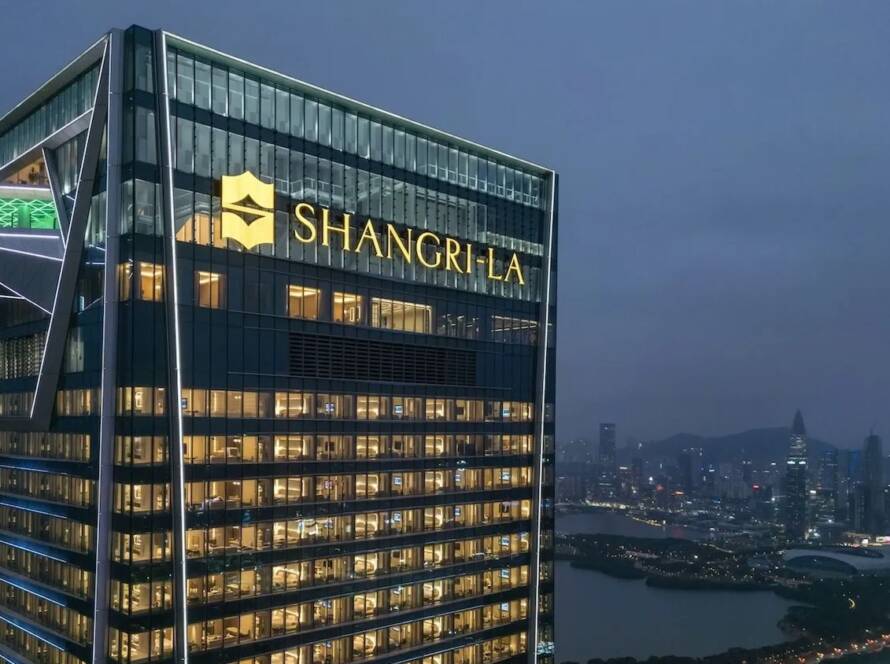 Shangri-La Luxury Circle