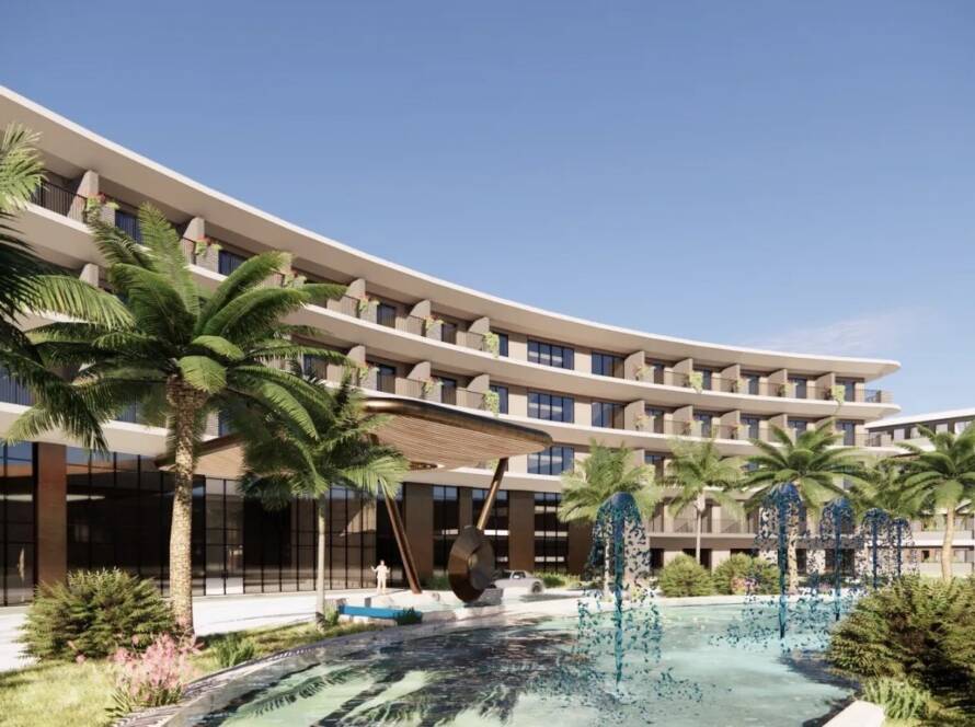 Signia-by-Hilton-Cairo-Skywalk-Rendering