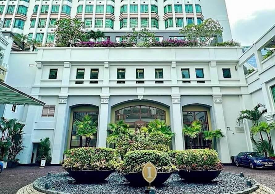 Intercontinental Singapore