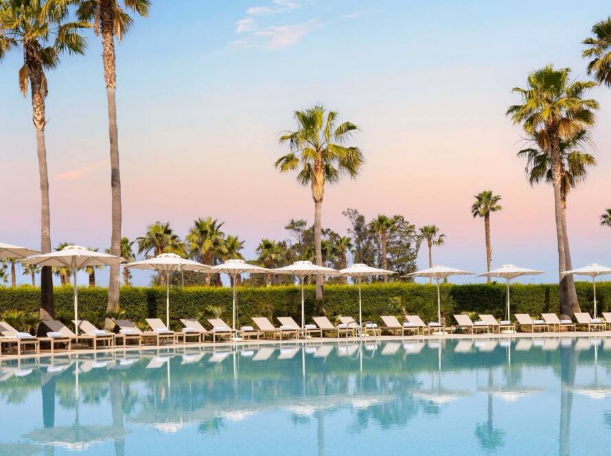 Marriott Bonvoy Resort Offer