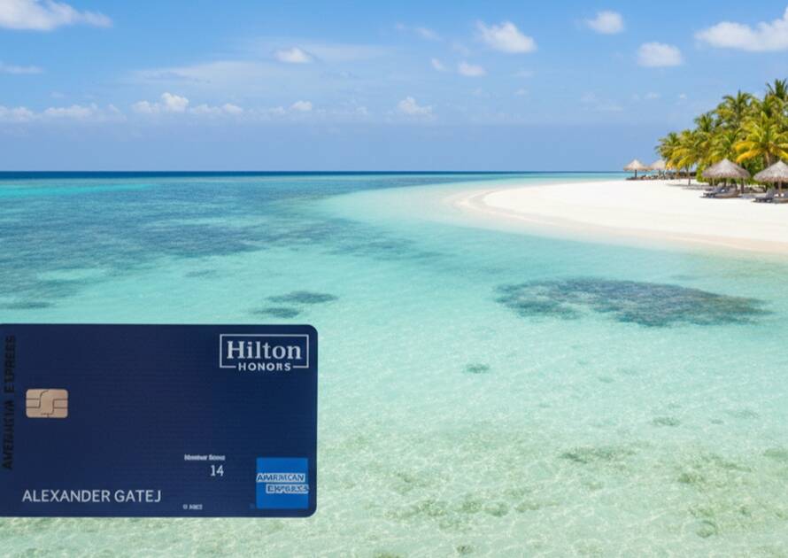 Hilton Aspire Credit Card