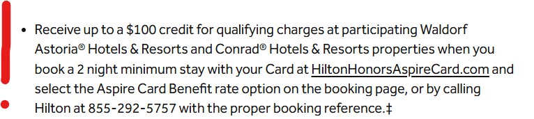 Hilton Honors Aspire credit card Why Alex Has 3 Hilton Aspire Credit Cards - And Loves It