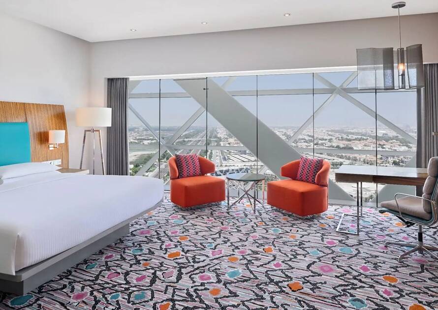 Andaz Abu Dhabi