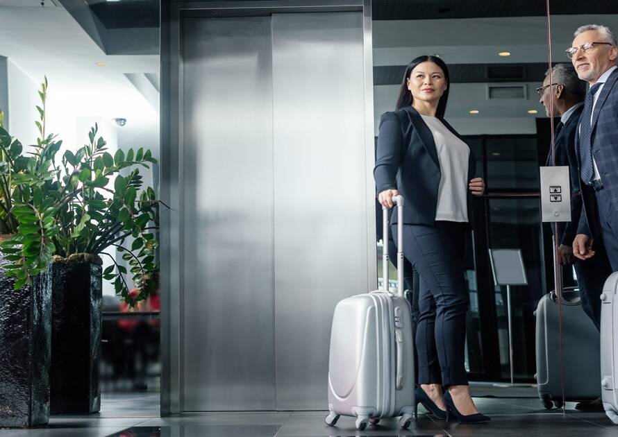 Hilton Fast Track for Corporate Travelers 2026