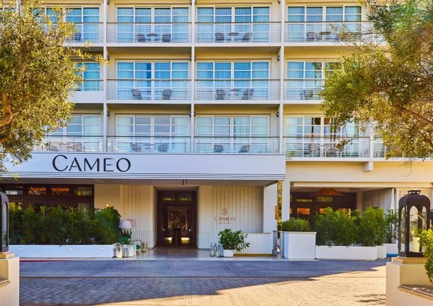 Cameo Beverly Hills LXR Hotels Resorts