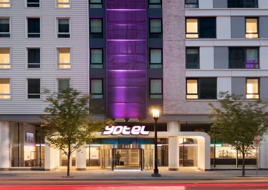 Yotel - Select by Hilton