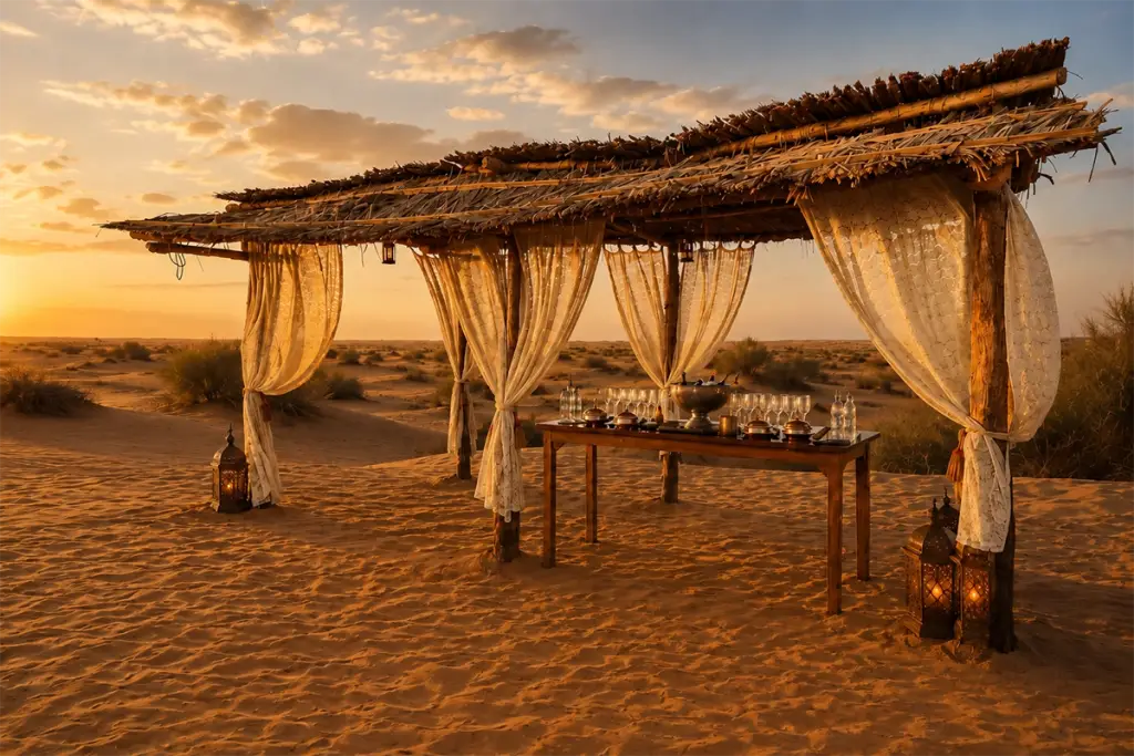 Al Maha Dubai