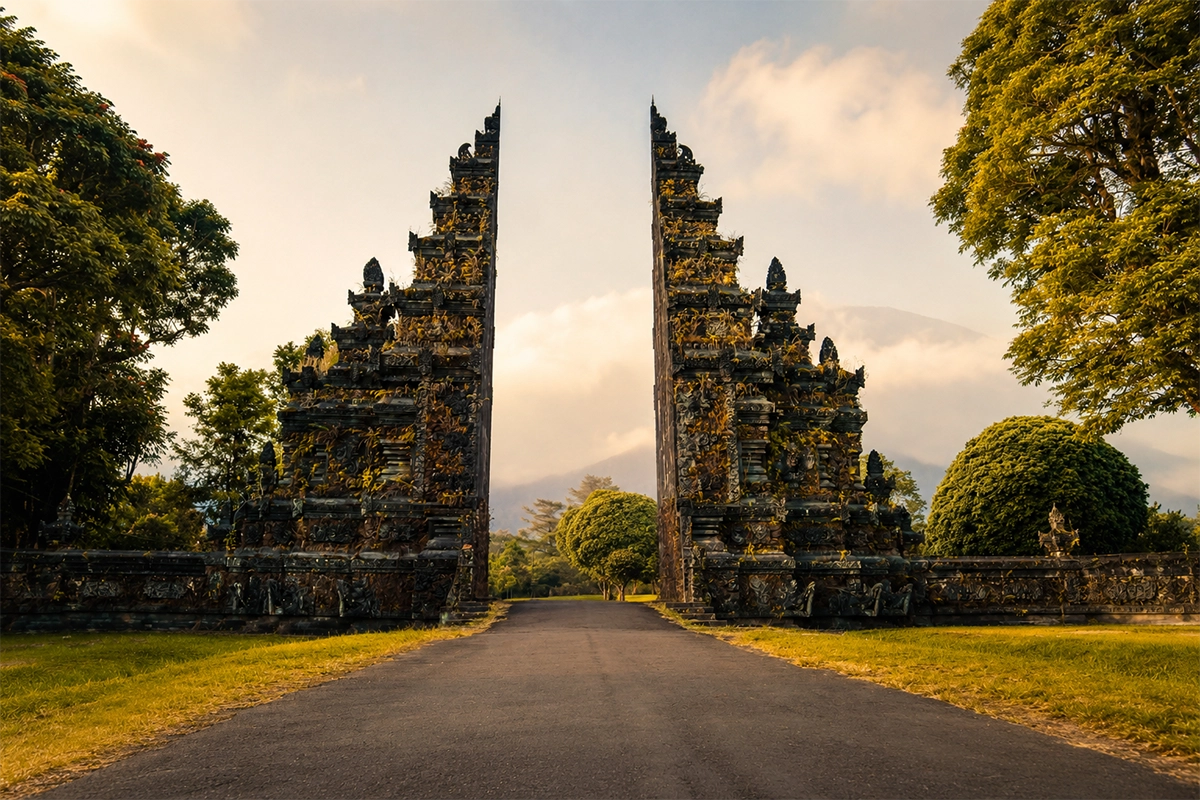 Luxury Bali Hotel