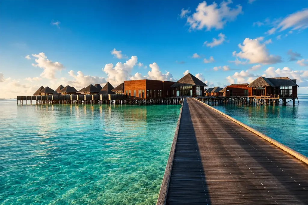 Conrad Maldives Rangali Island GajaDreams Hotels