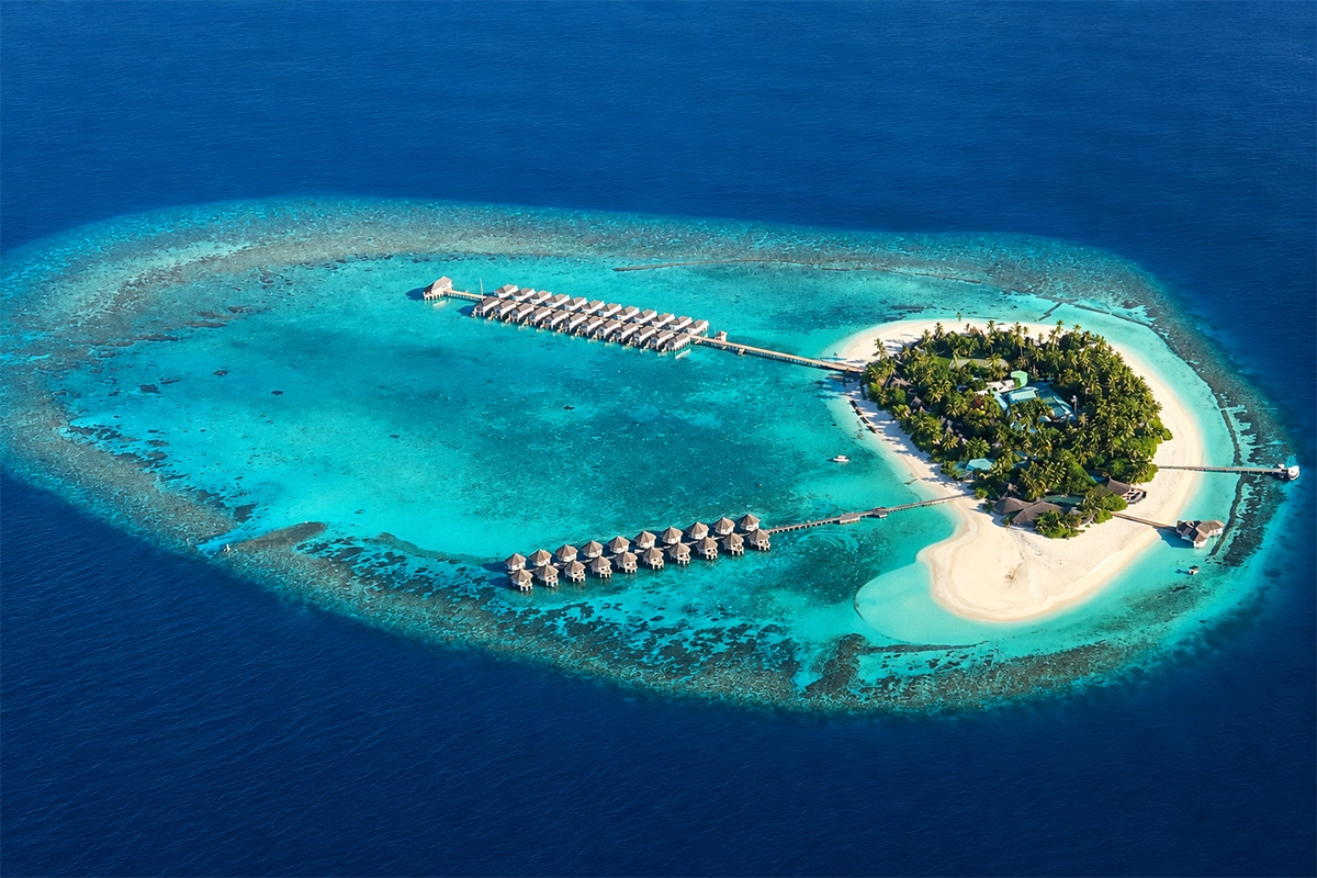 Luxury Maldives Hotel