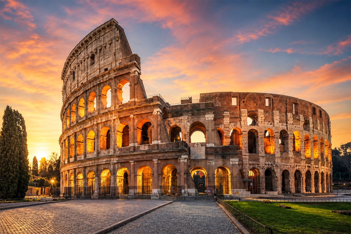 Luxury Rome Hotel