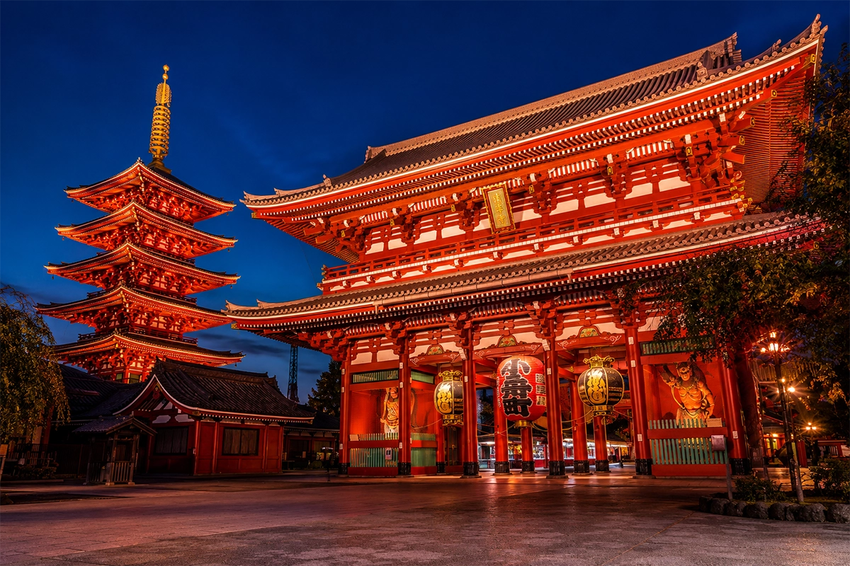 Luxury Tokyo Hotel