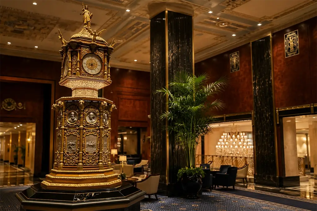 Waldorf Astoria New York GajaDreams Hotels
