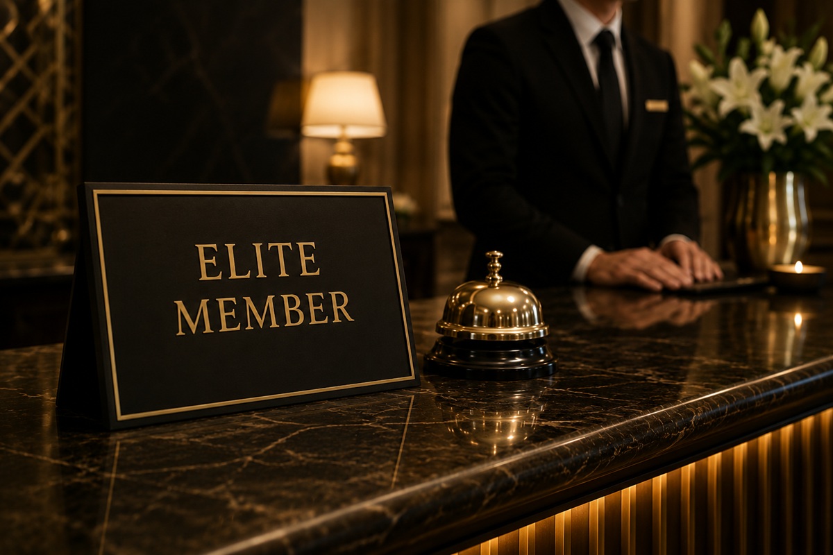 Elite members