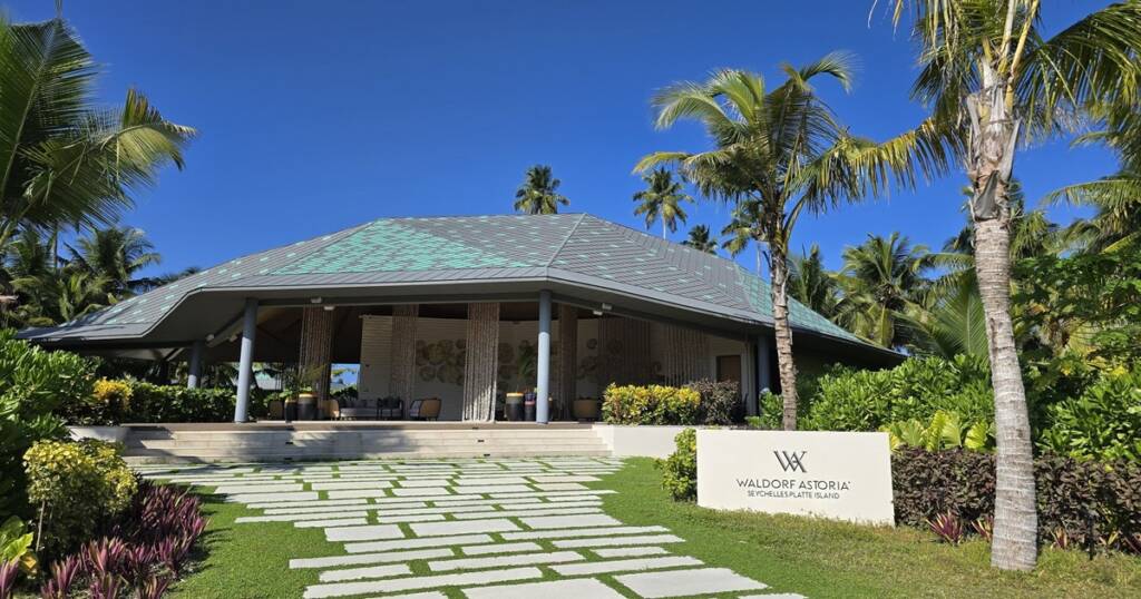 Waldorf Astoria Seychelles Platte Island