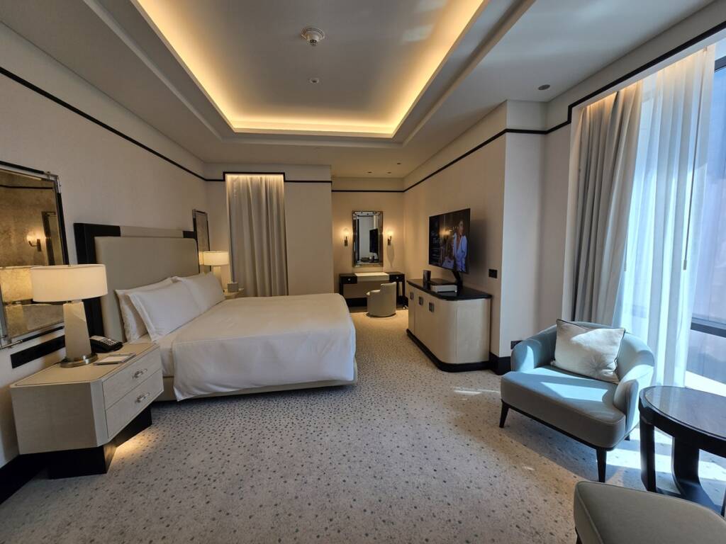 Waldorf Astoria Doha West Bay